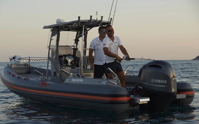 Joker Barracuda 650