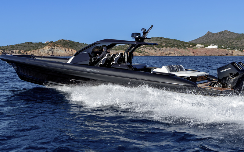 Technohull Alpha 50