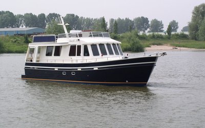 De Alm  Almtrawler 1320 AD