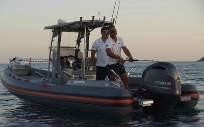 Joker Barracuda 650