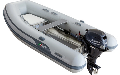 AB Inflatables Lammina 9.5 AL