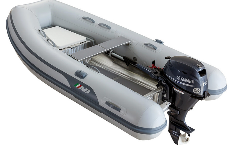AB Inflatables Lammina 9.5 AL