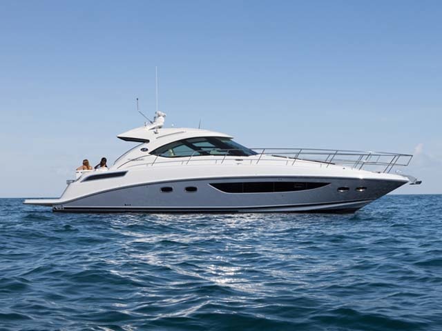 Sea Ray 470 Sundancer