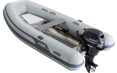 AB Inflatables Lammina 9.5 AL