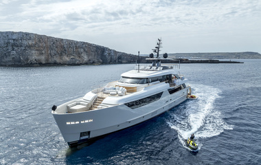 Sanlorenzo Unique S