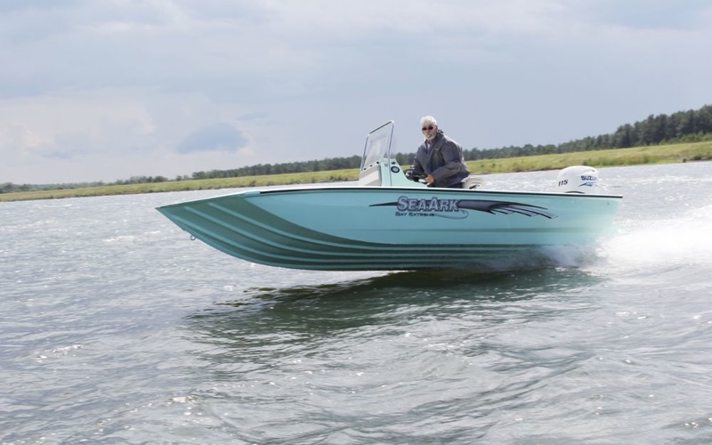 SeaArk BX 190