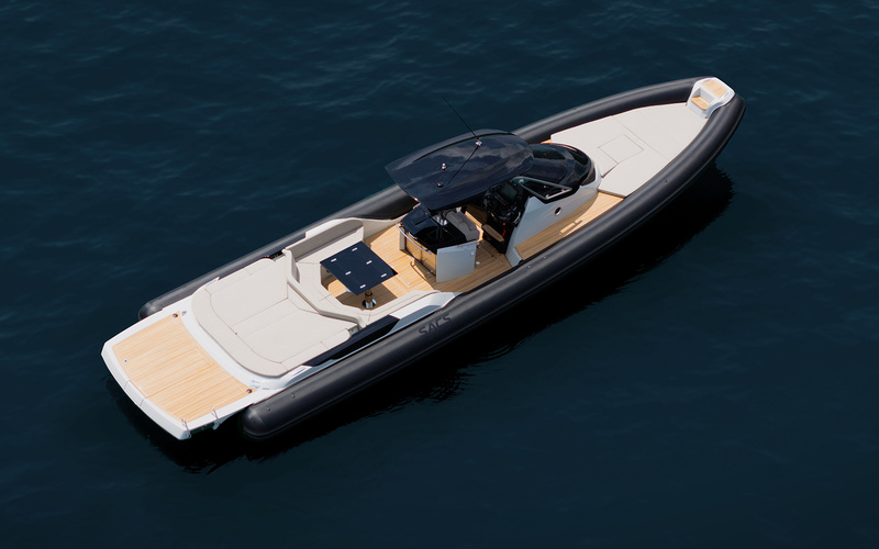 SACS Strider 13