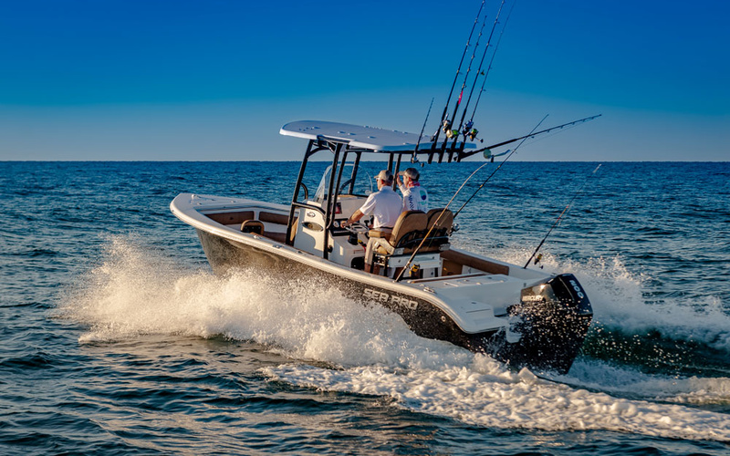 Sea Pro 219 Deep-V