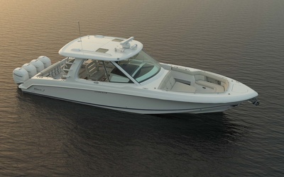 Boston Whaler 380 Realm