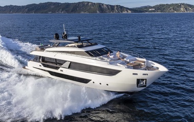 Ferretti Mizu