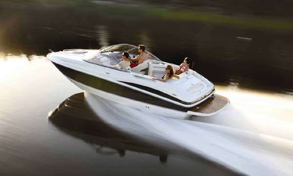 Bayliner 702 Cuddy