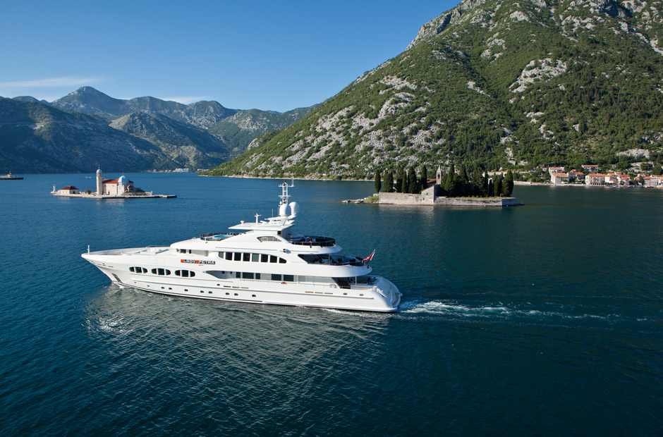 Heesen Odyssea