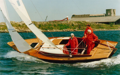 Brandt-Moeller Classic Wooden