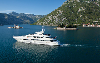 Heesen Odyssea