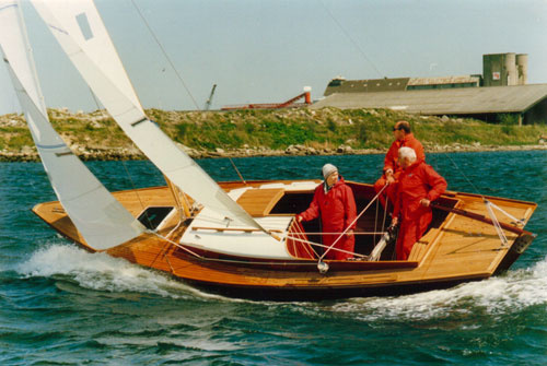 Brandt-Moeller Classic Wooden