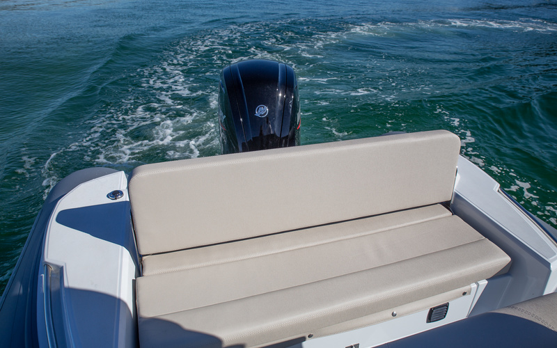 Italboats Predator 540 TS