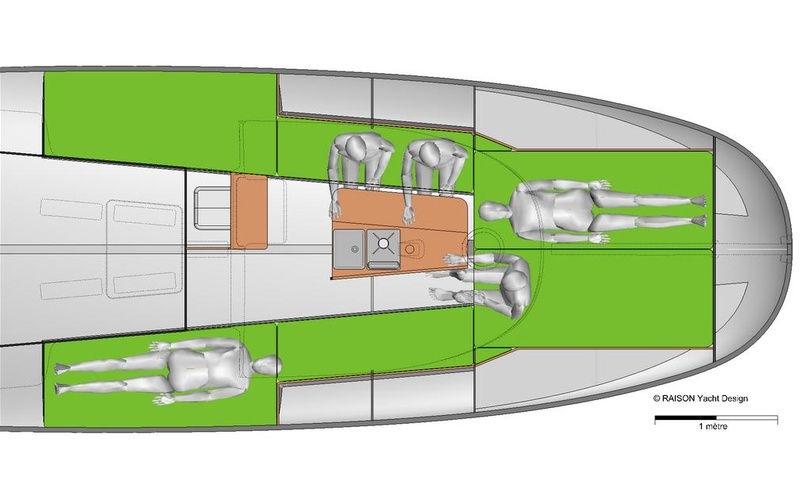 IDBmarine Virgin Mojito 650