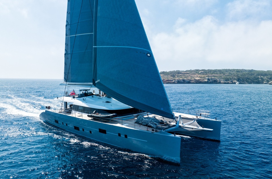 JFA Yachts Mousetrap