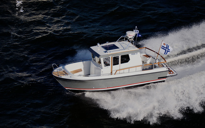 Targa 46