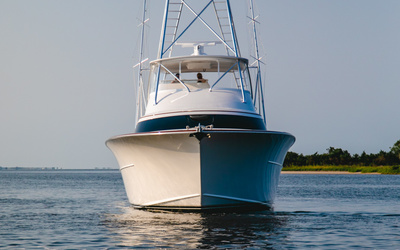 Bayliss Boatworks 72