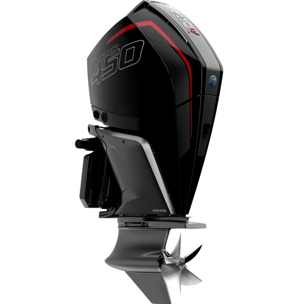 Mercury Racing 450R