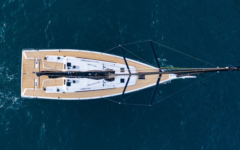 Grand Soleil 44