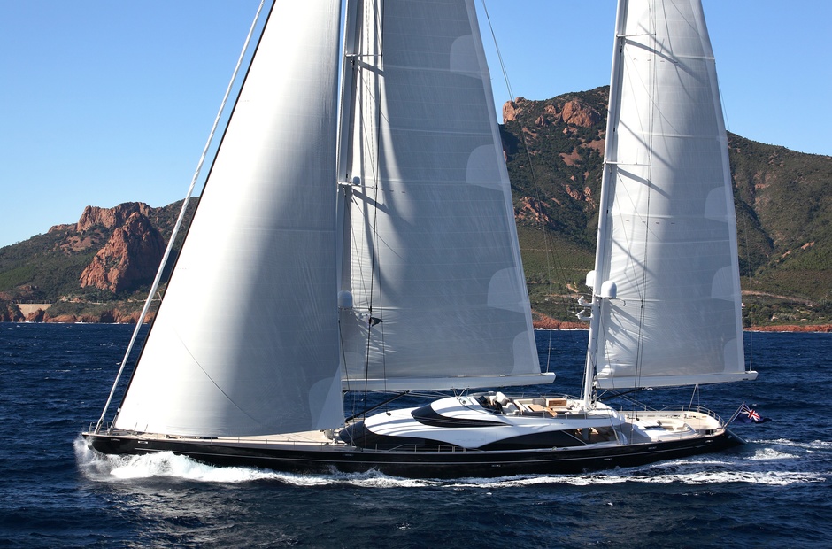 Royal Huisman  Twizzle