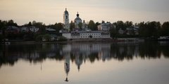 Москва-Мышкин