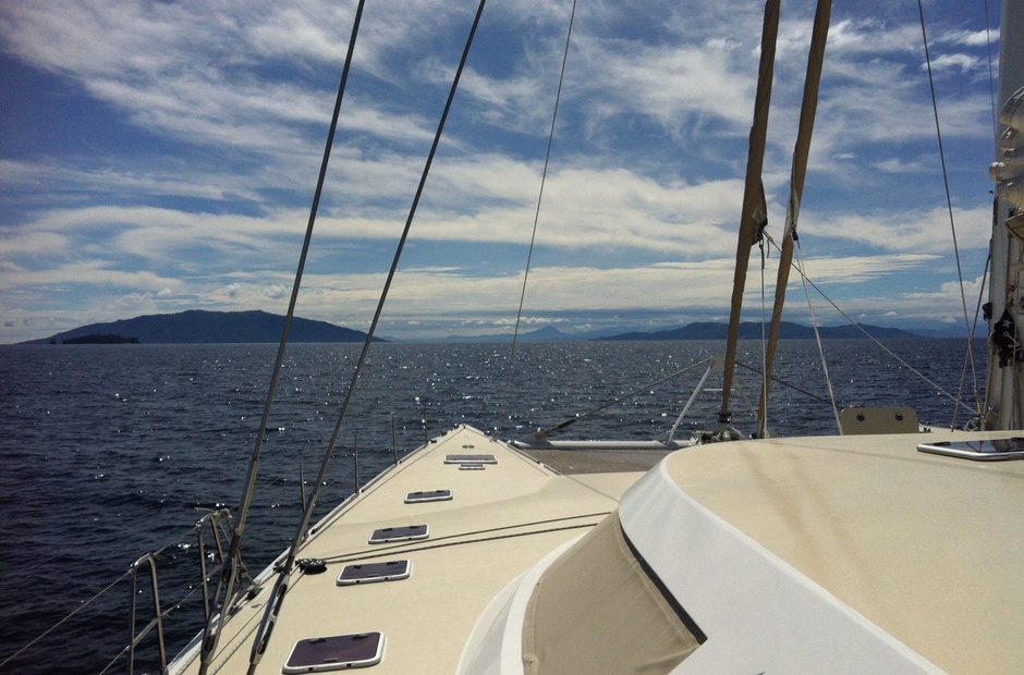 DRA Yachts Lone Star
