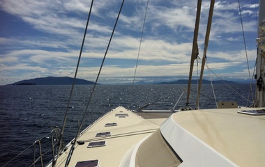 DRA Yachts Lone Star