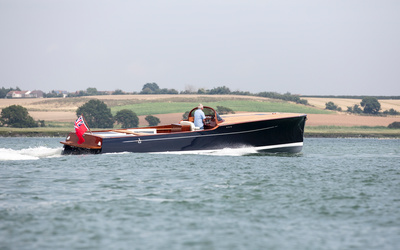 Spirit P40