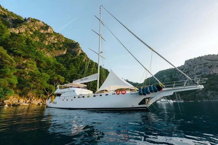 Custom Belgin Sultan