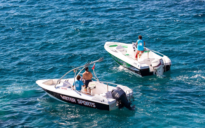 Mercan Ski 19