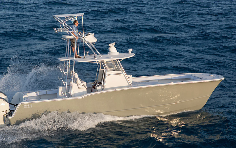 Tideline 365 Offshore