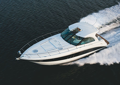 Cruisers Yachts 390 Sports Coupe