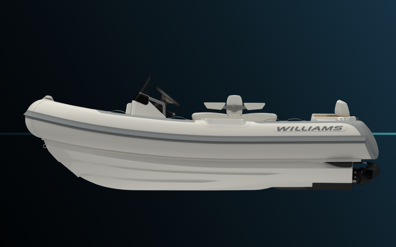 Williams DieselJet 415