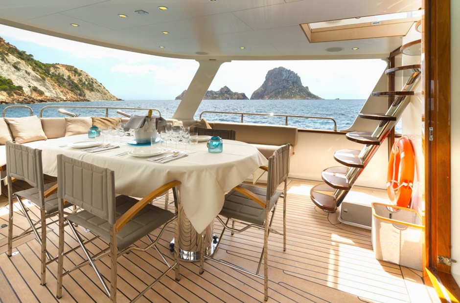 Feadship Monara