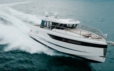 Wellcraft 435