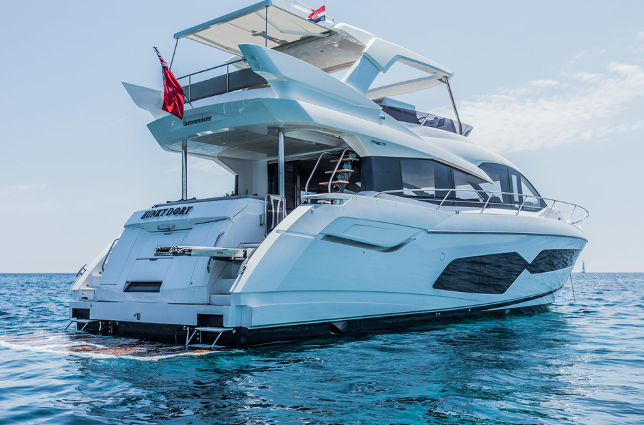 Sunseeker Hunky Dory Of