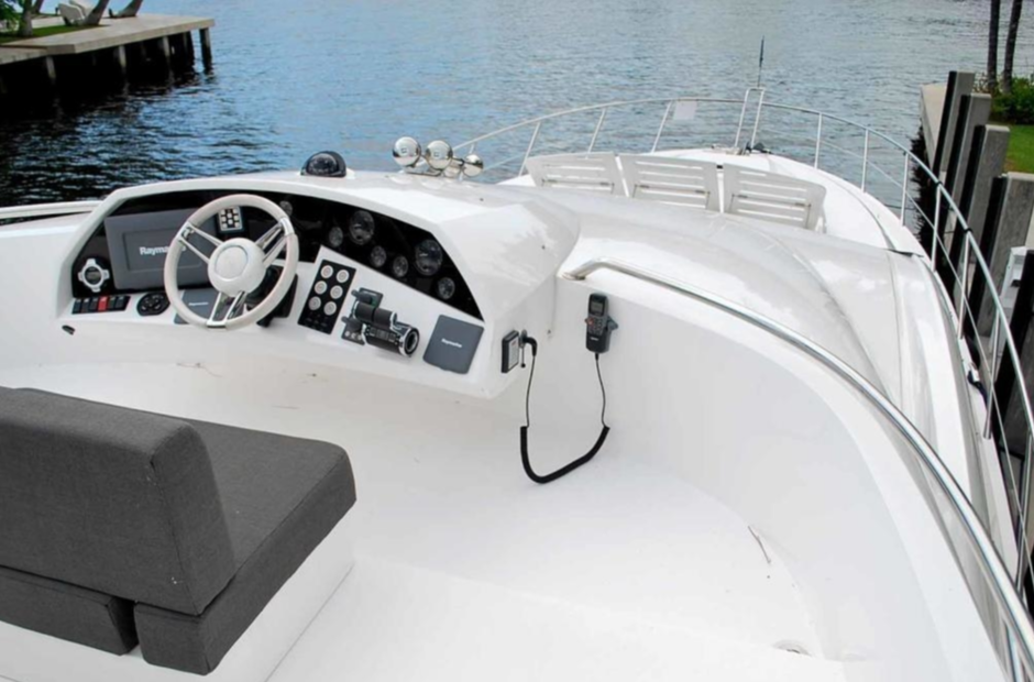 Sunseeker Eagle II