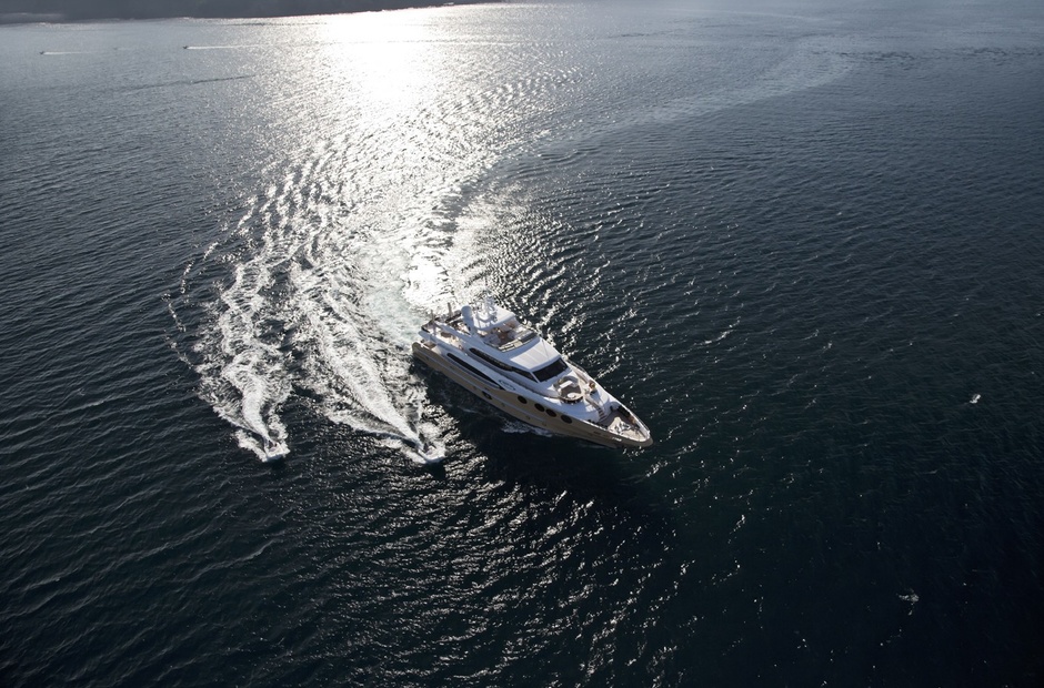 Gulf Craft Marina Wonder
