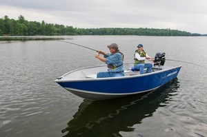 Crestliner 1450 Sportsman
