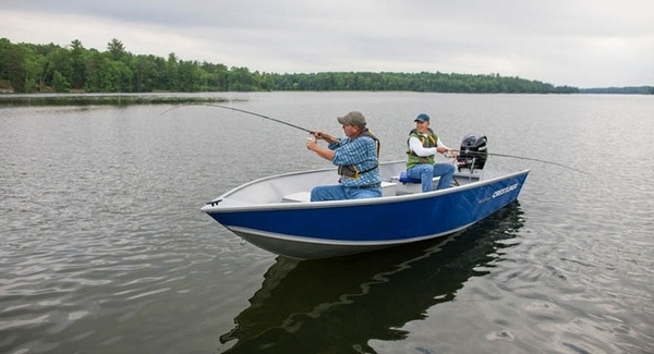 Crestliner 1450 Sportsman