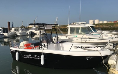 Aquabat Aquafish 550