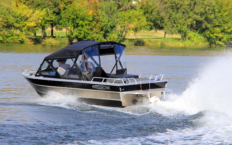 Thunder Jet 180 Eco Jet