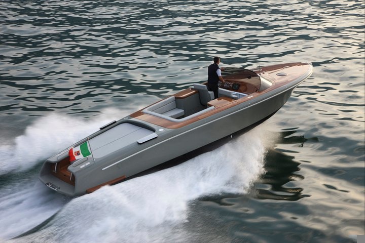 Riva Aquariva by Marc Newson