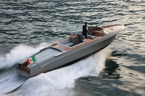 Riva Aquariva by Marc Newson