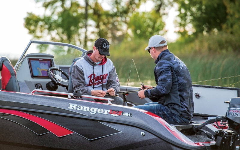 Ranger 621FS PRO