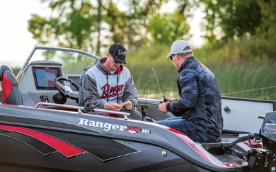 Ranger 621FS PRO