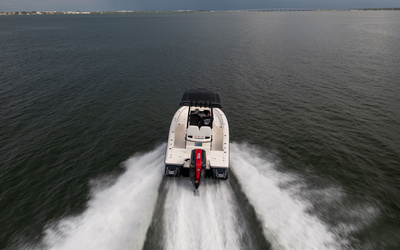 ShearWater 260 SS Carolina